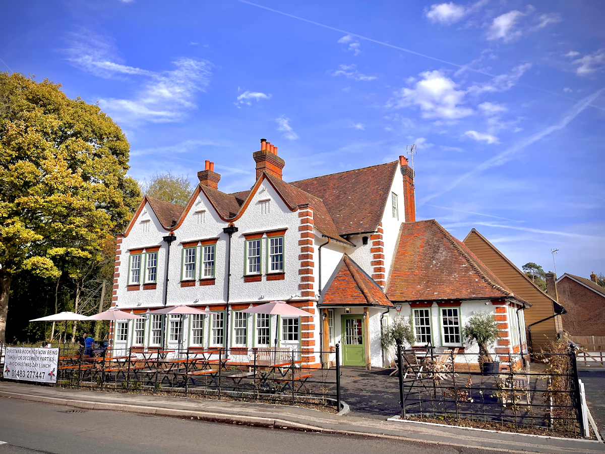 The Bulls Head Inn, Ewhurst