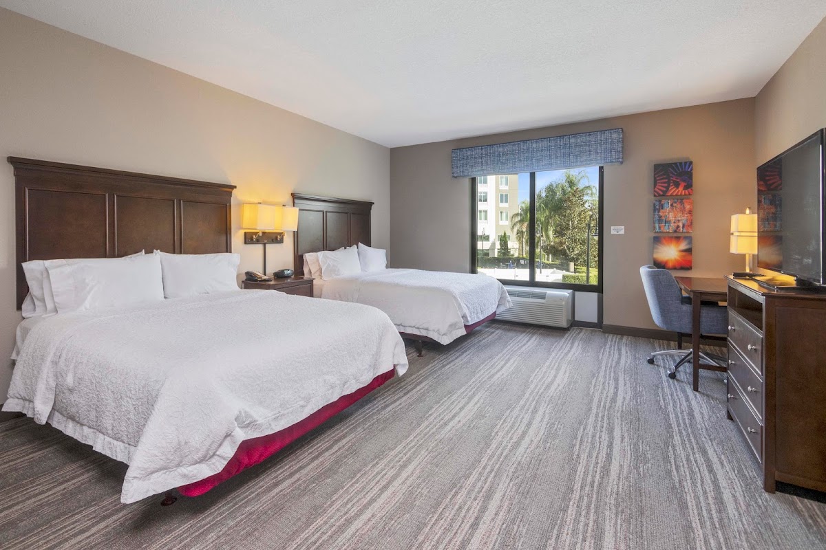 Hampton Inn & Suites Orlando-Apopka photo 3