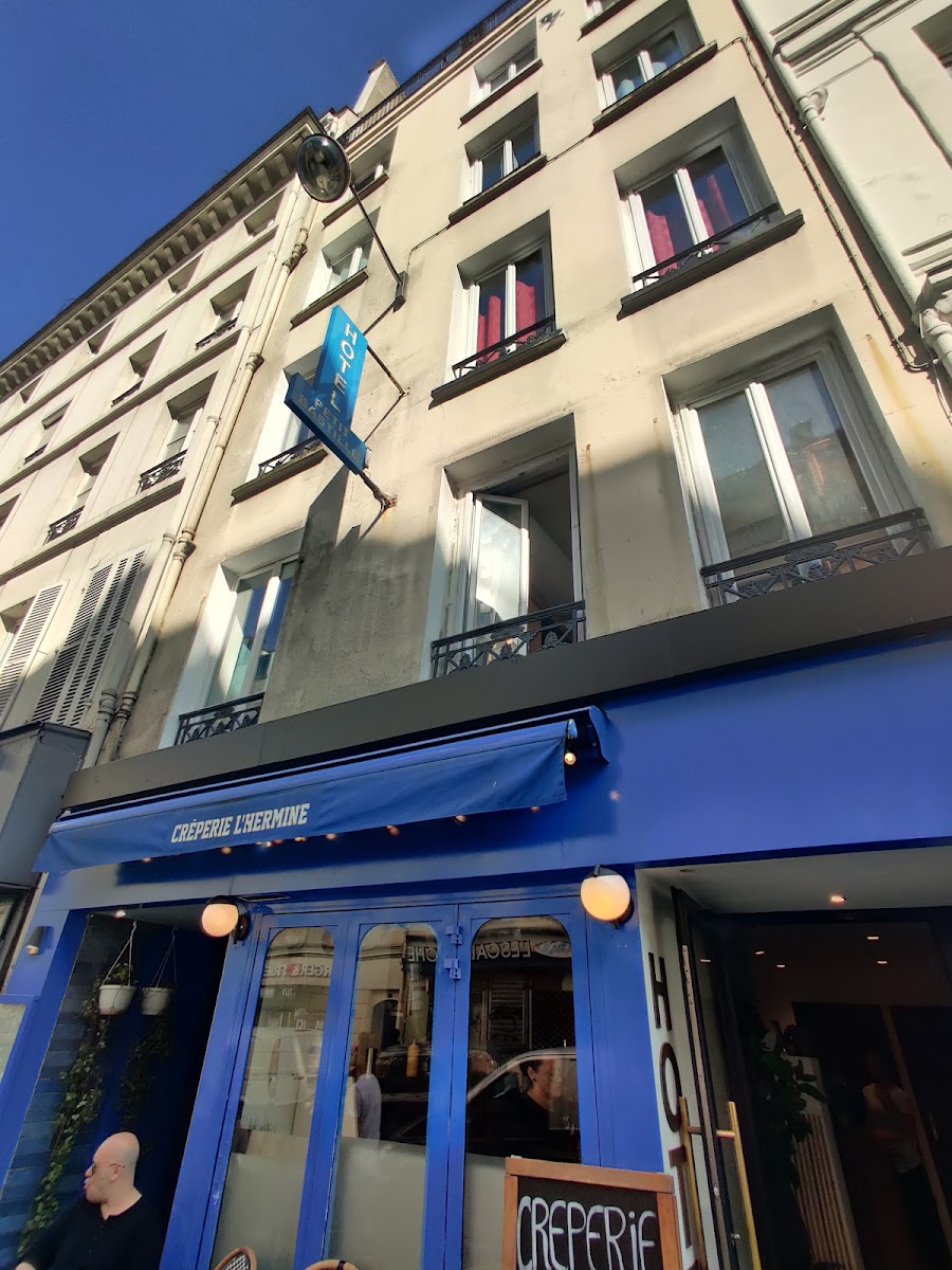 Hôtel Central Bastille