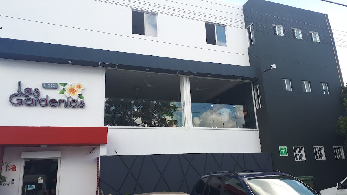 Hotel Las Gardenias