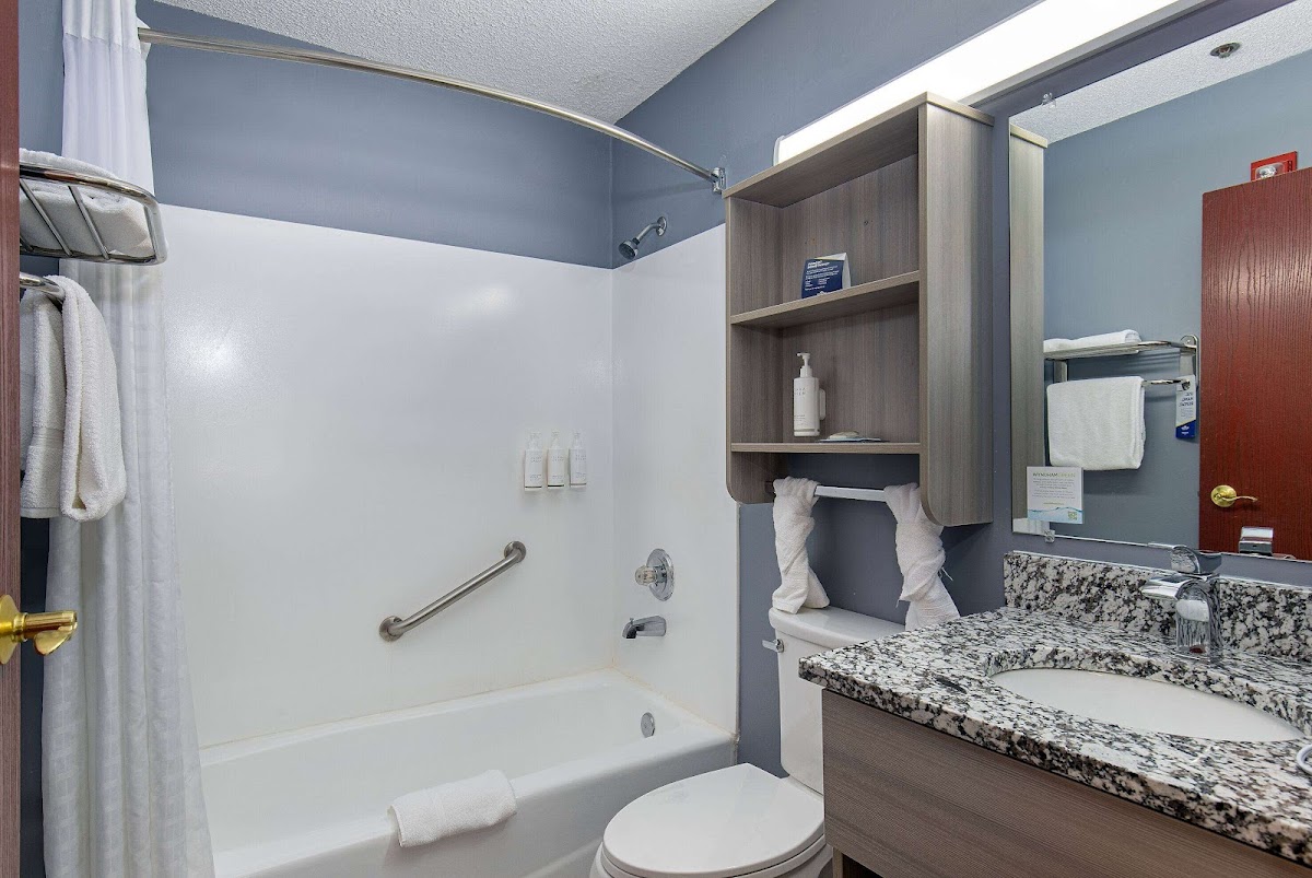 Microtel Inn & Suites by Wyndham Dry Ridge photo 3
