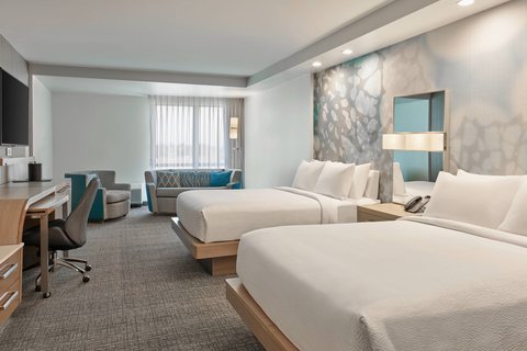 Courtyard by Marriott Denver Aurora photo 2