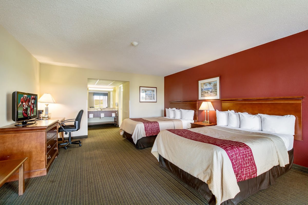 Red Roof Inn Vincennes photo 2