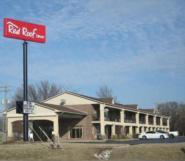 Red Roof Inn Vincennes photo 3
