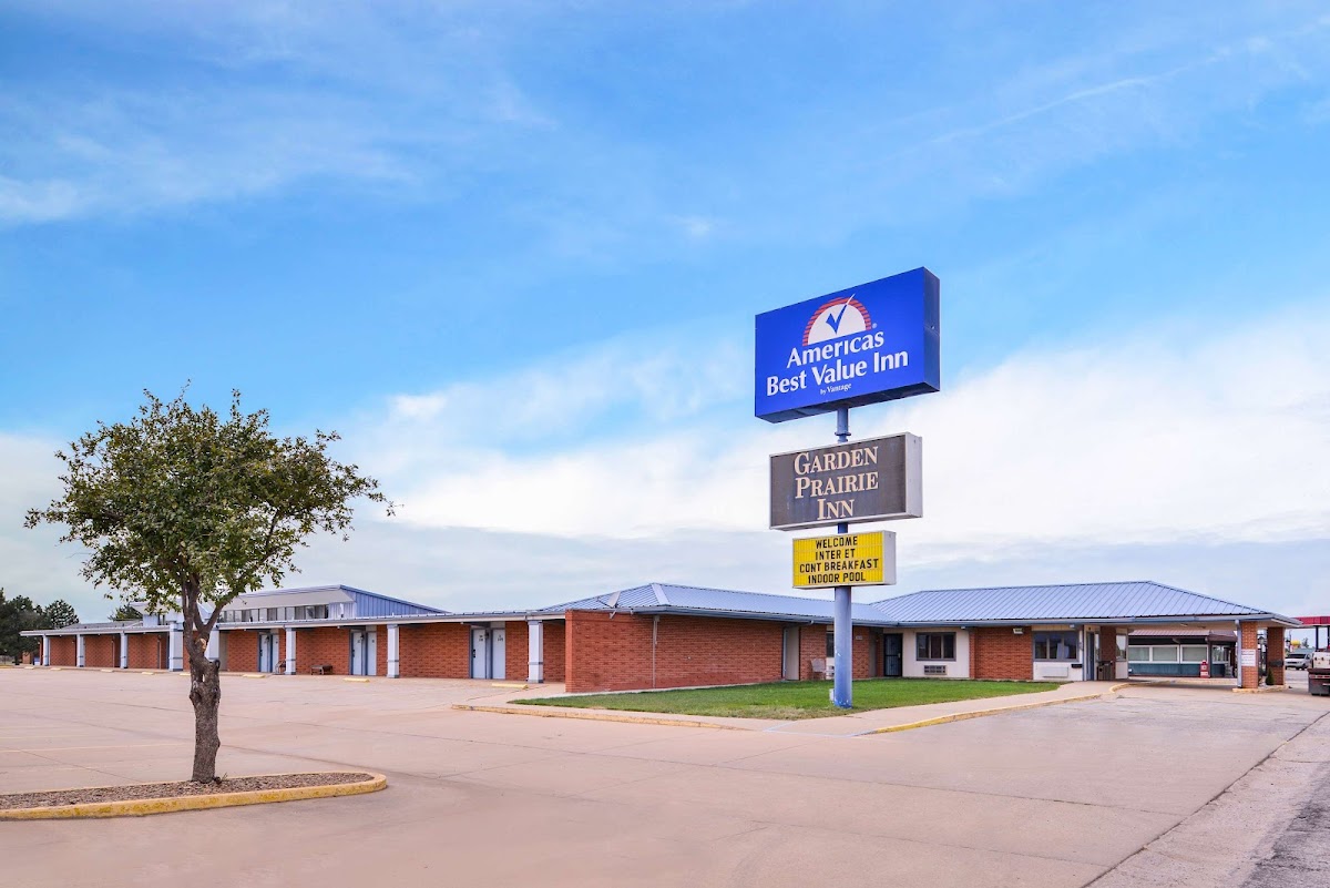 Americas Best Value Inn Ellsworth photo 2