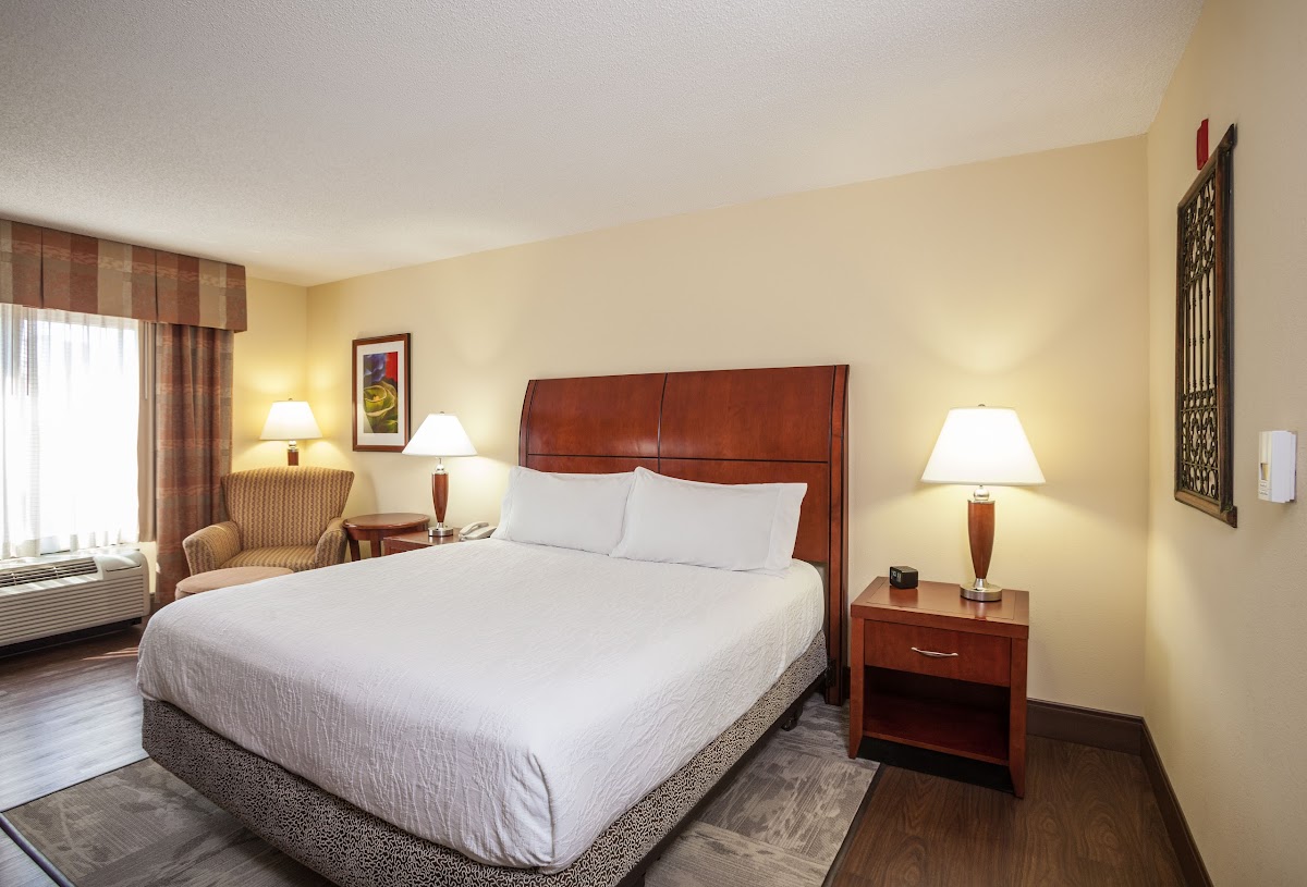Hilton Garden Inn El Paso / University photo 2