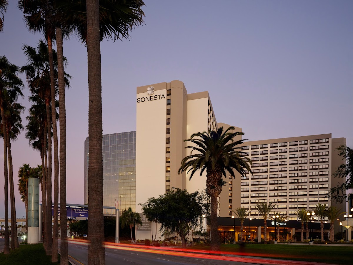 Sonesta Los Angeles Airport LAX