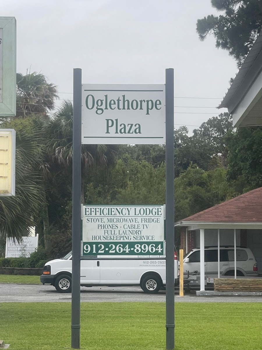 Oglethorpe Efficiencies