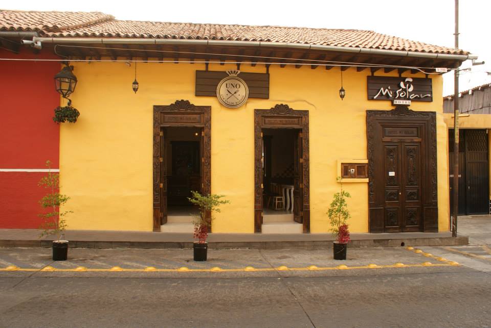 UNO COCINA DE BARRIO