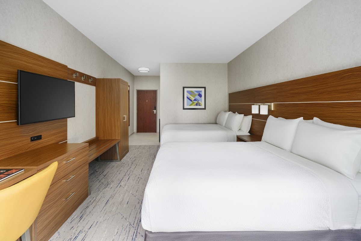 Holiday Inn Express Rochester NE - Irondequoit by IHG photo 2