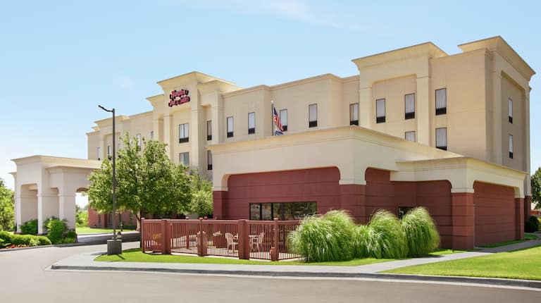 Hampton Inn & Suites Lawton
