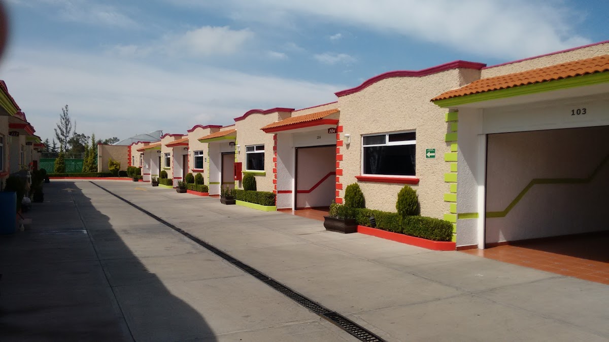 Motel Real Las Fuentes S.A. DE C.V.