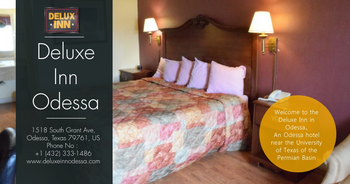 Deluxe Inn Odessa photo 2
