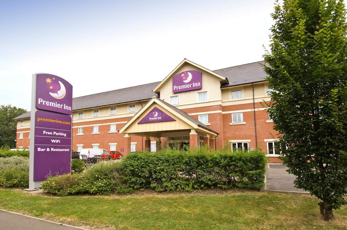 Premier Inn Gatwick Crawley Town West hotel