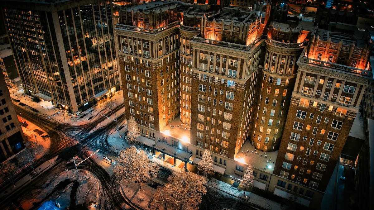 Skirvin Oklahoma City, a Hilton Hotel photo 3