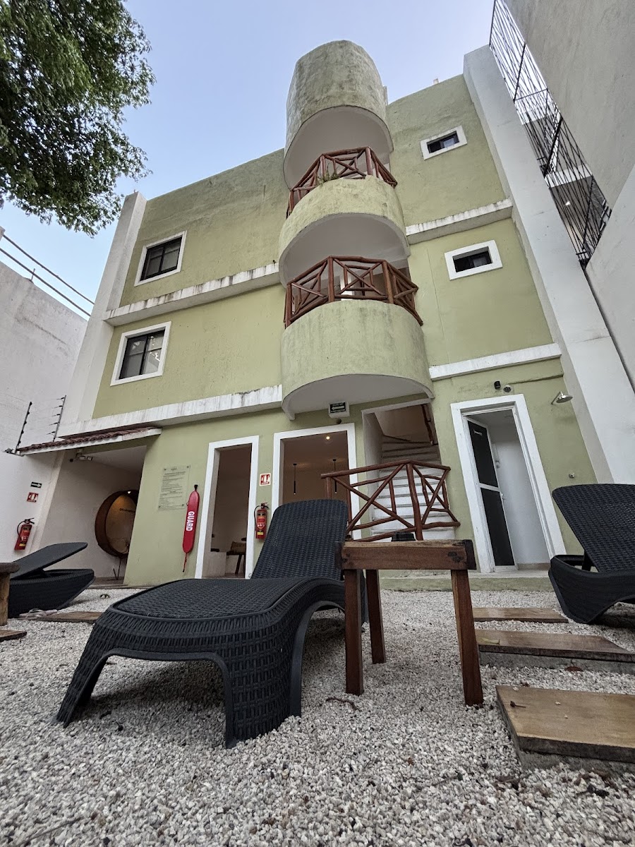 Hotel Casa Rodina