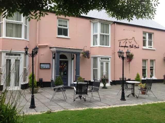 Lamphey Hall Hotel