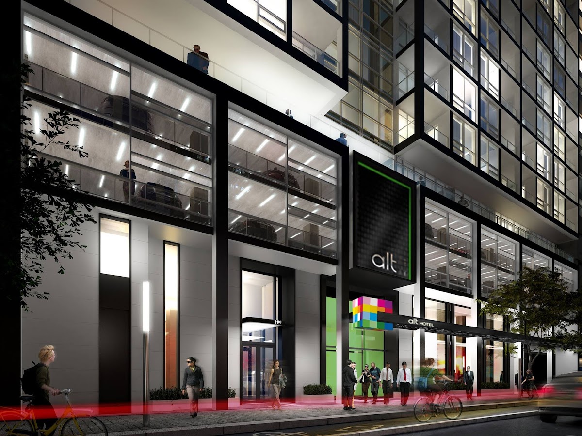 Alt Hotel Ottawa Downtown