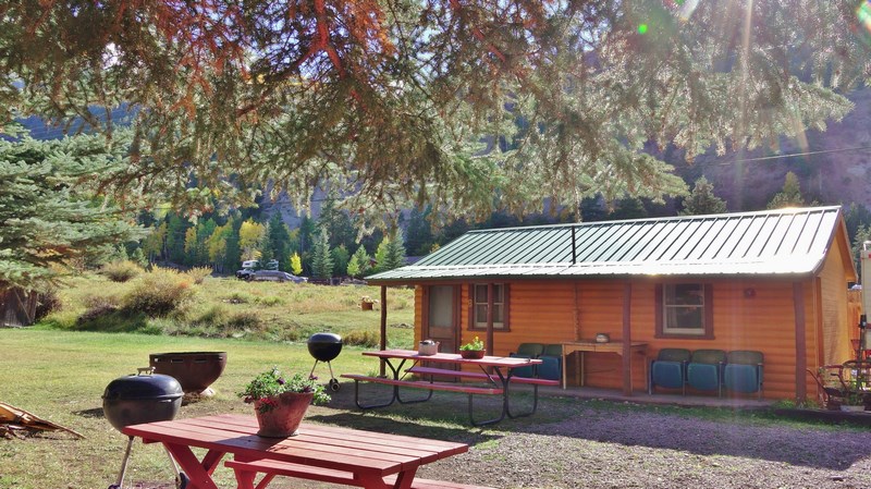 Wildflower Cabins