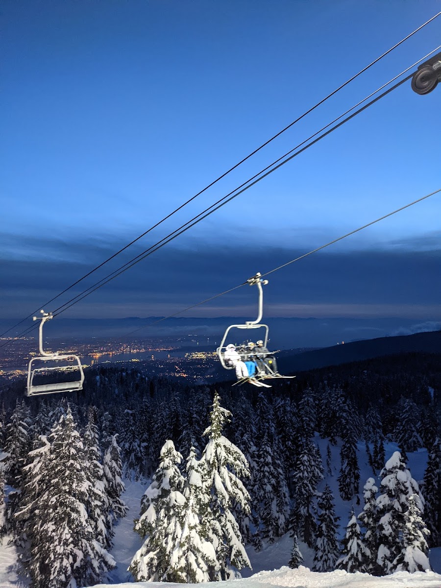 Mt Seymour Resort photo 2