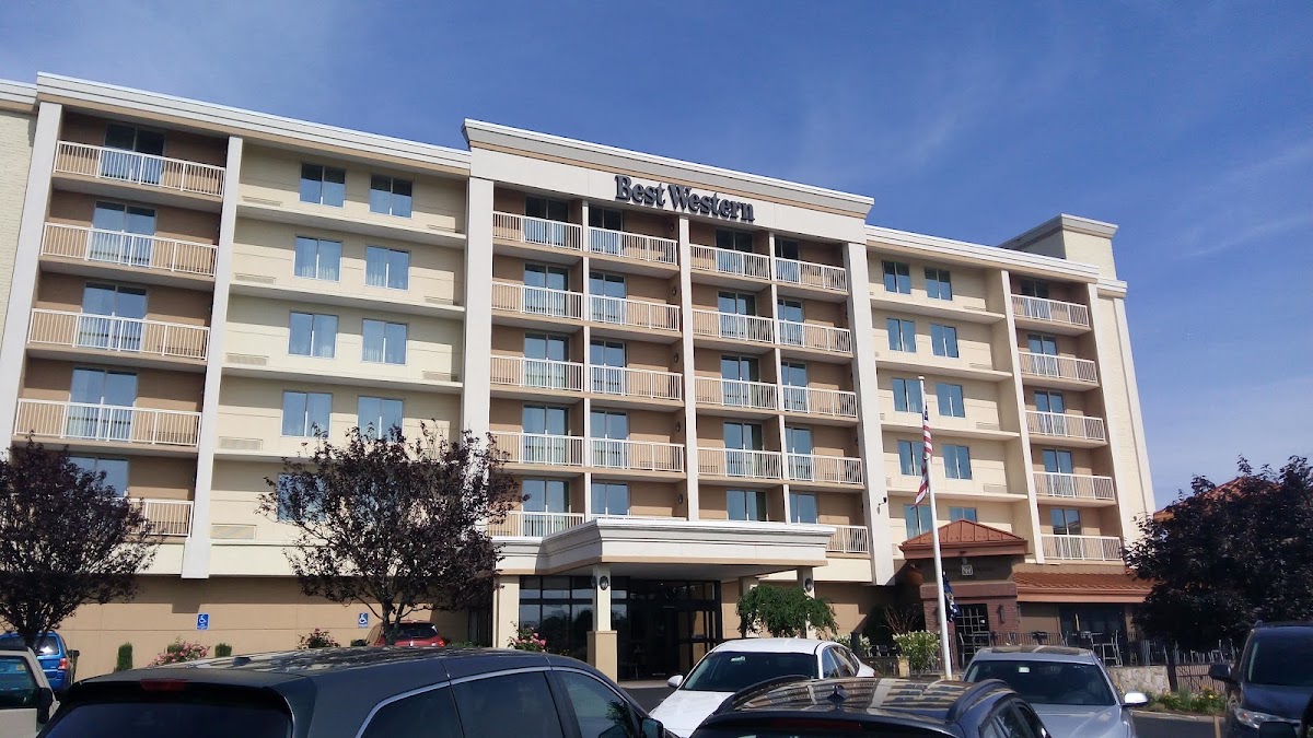 Best Western Plus Waltham Boston