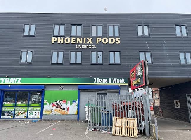 Phoenix Pods