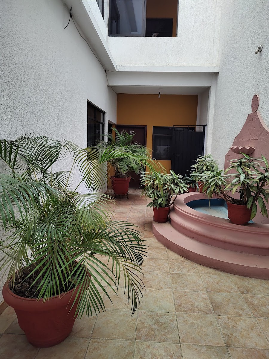 Hotel Beyafrey