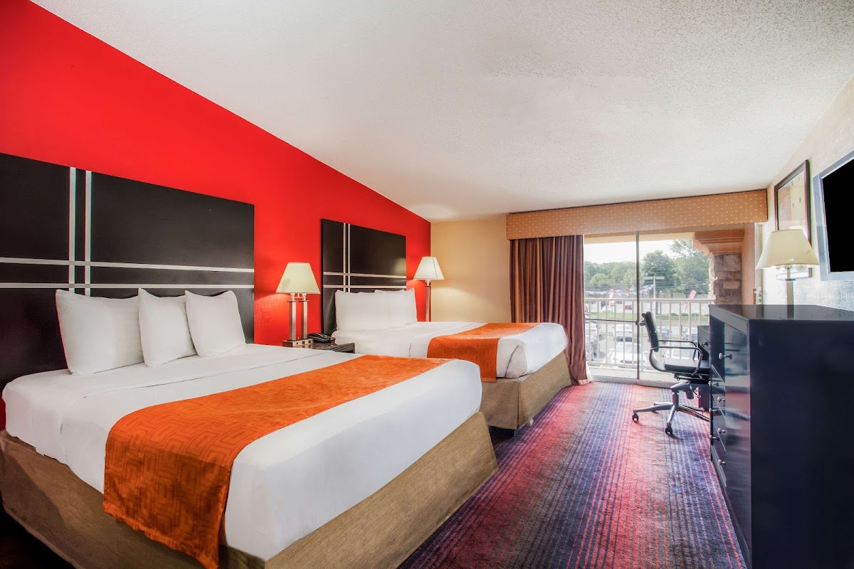 Howard Johnson by Wyndham North Plainfield photo 2