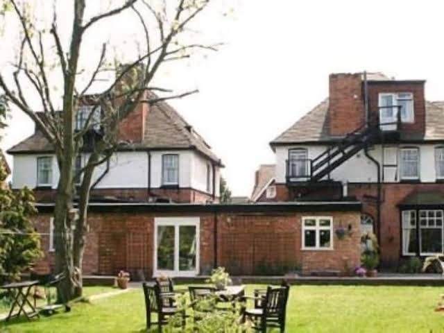 Elmdon Lodge Hotel