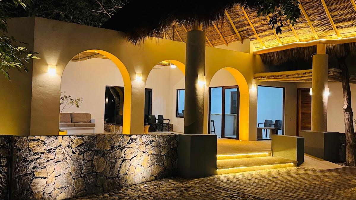 Hotel Hacienda de Melaque