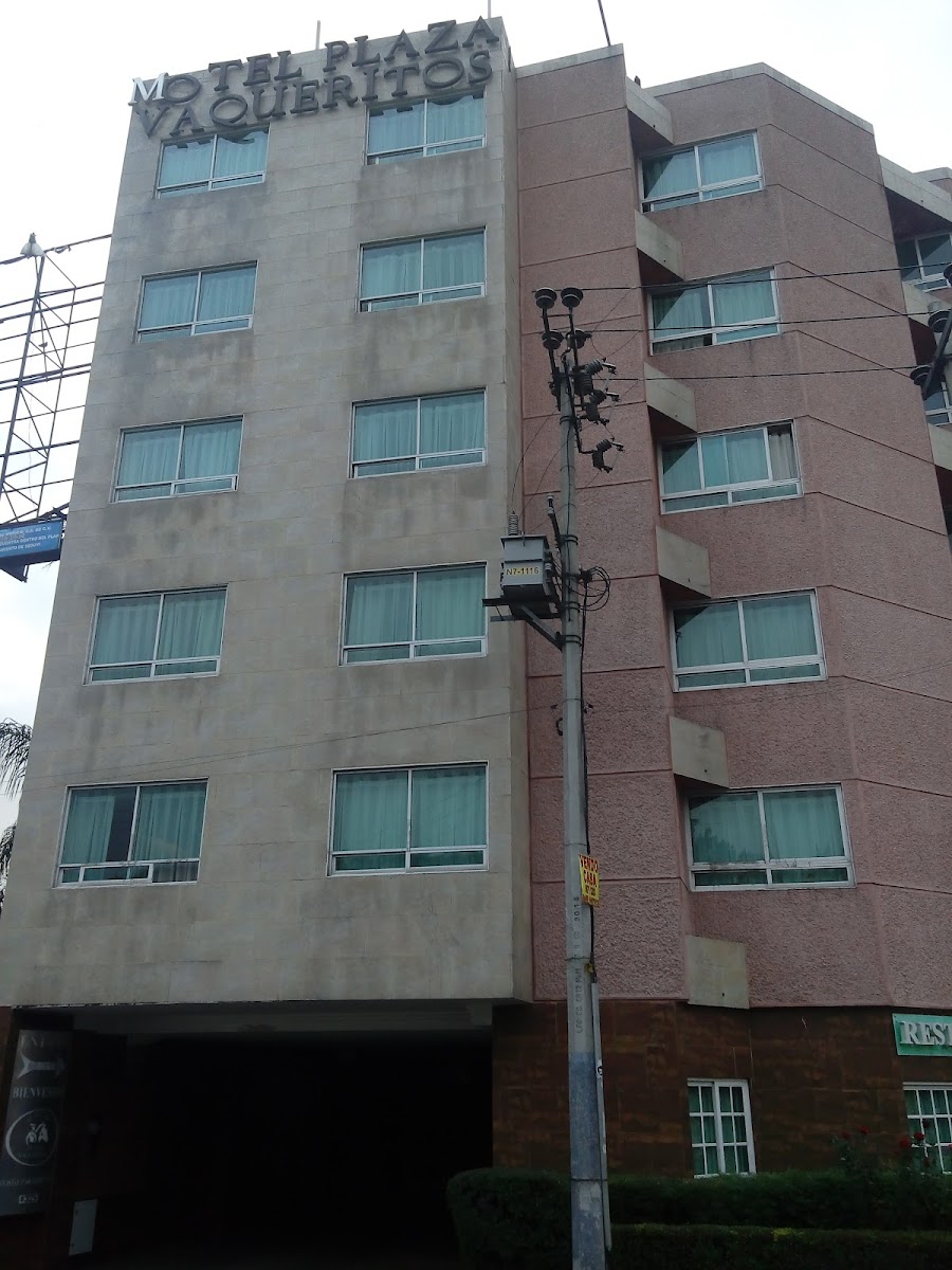 Hotel Plaza Vaqueritos