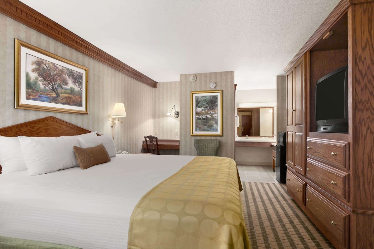 Ramada by Wyndham Saginaw Hotel & Suites photo 2