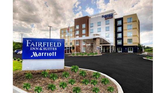 Fairfield by Marriott Inn & Suites Princeton