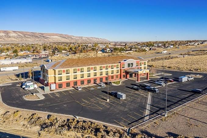 Sweetwater Lodge - Rock Springs & Green River