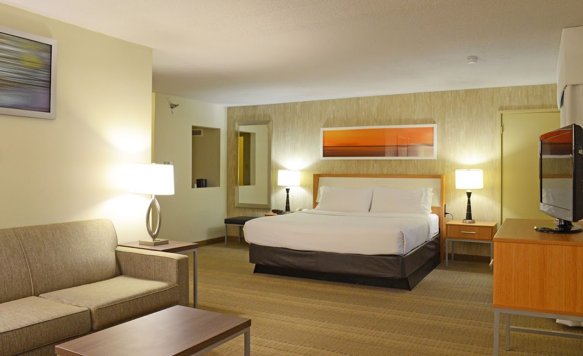 Holiday Inn Little Rock-Presidential-Dwntn by IHG photo 3