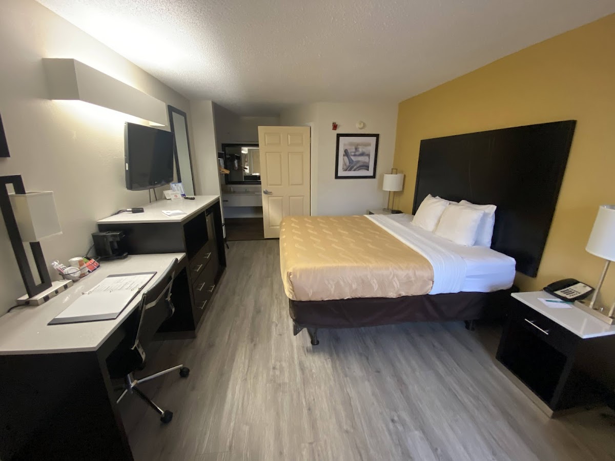 Quality Inn Trussville I-59 exit 141 photo 2