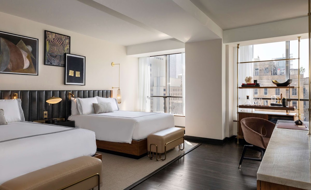 Thompson Dallas, by Hyatt photo 3
