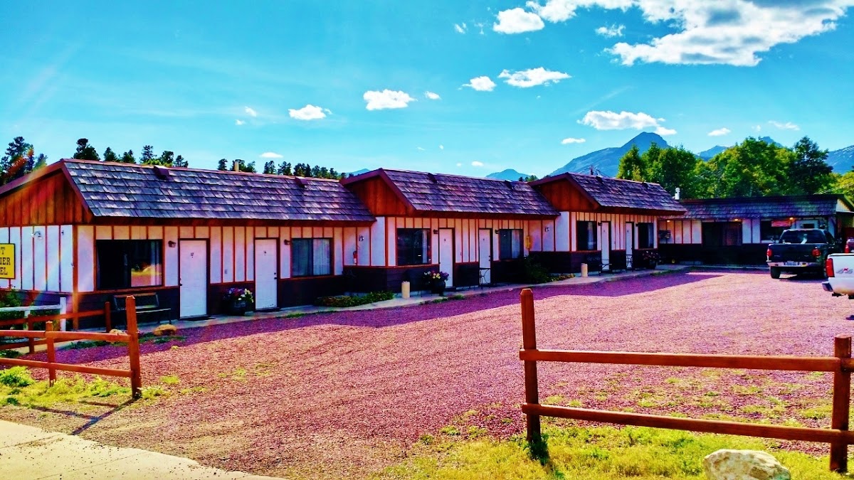 East Glacier Motel Two Medicine INN