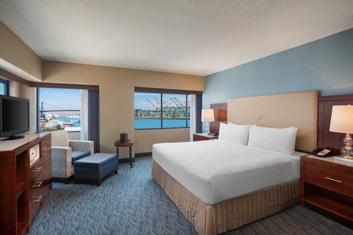 Crowne Plaza Los Angeles Harbor Hotel by IHG photo 2