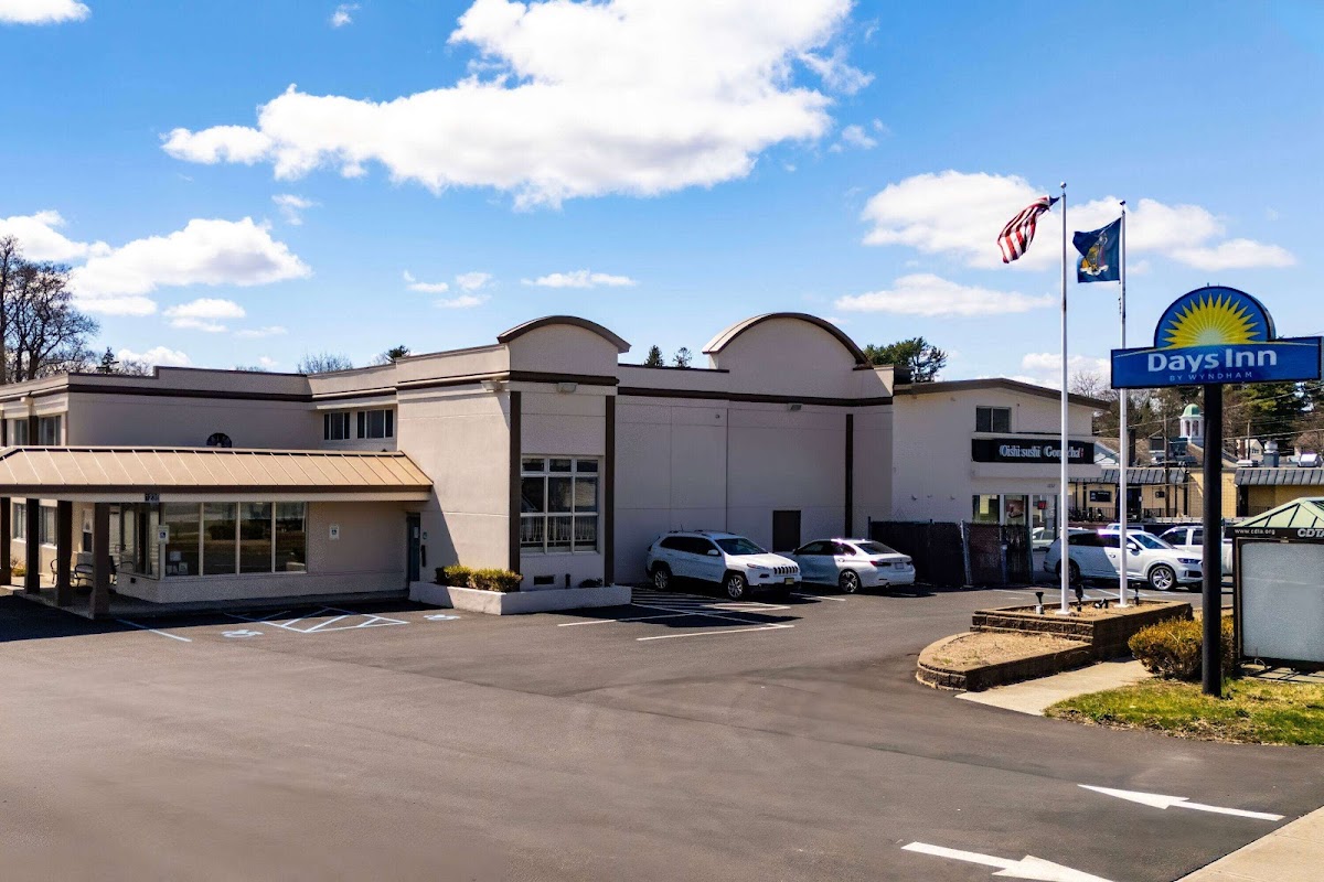 Days Inn by Wyndham Albany SUNY