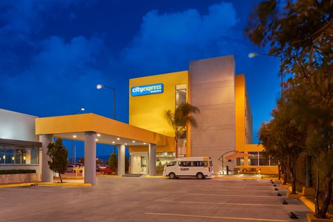 City Express by Marriott San Luis Potosí Zona Industrial
