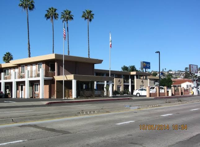 Comfort Inn San Diego Airport At the Harbor photo 2