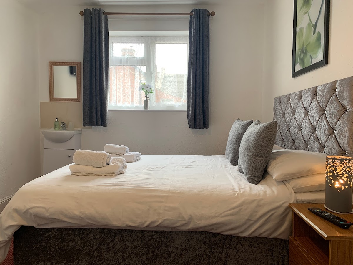 St Anne's Road Guest House