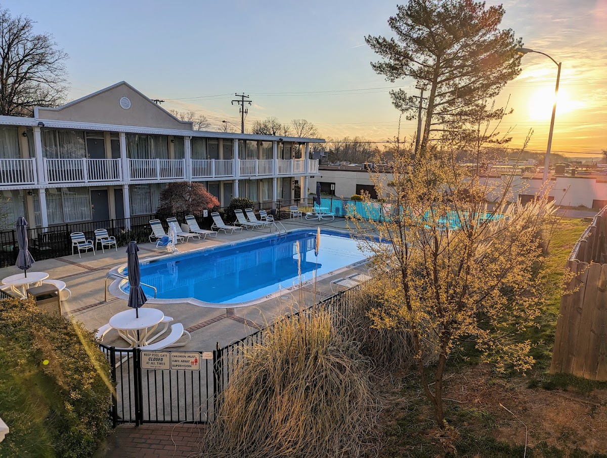 Best Western Fredericksburg