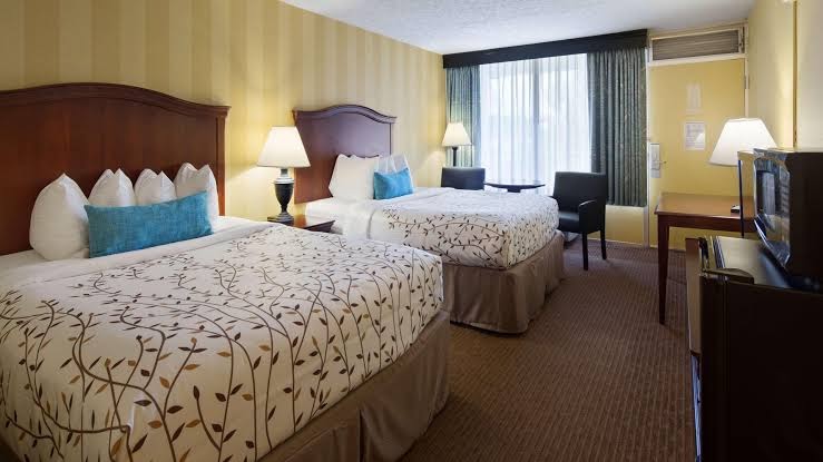 Best Western Fredericksburg photo 2