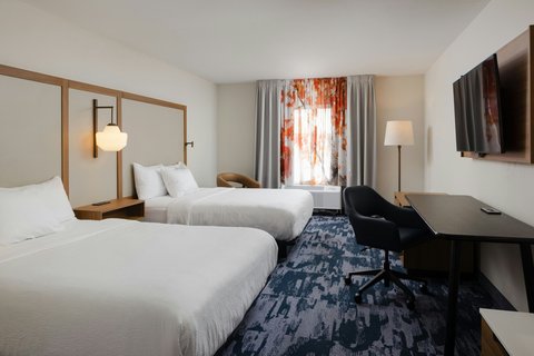 Fairfield by Marriott Inn & Suites Fort Wayne photo 2