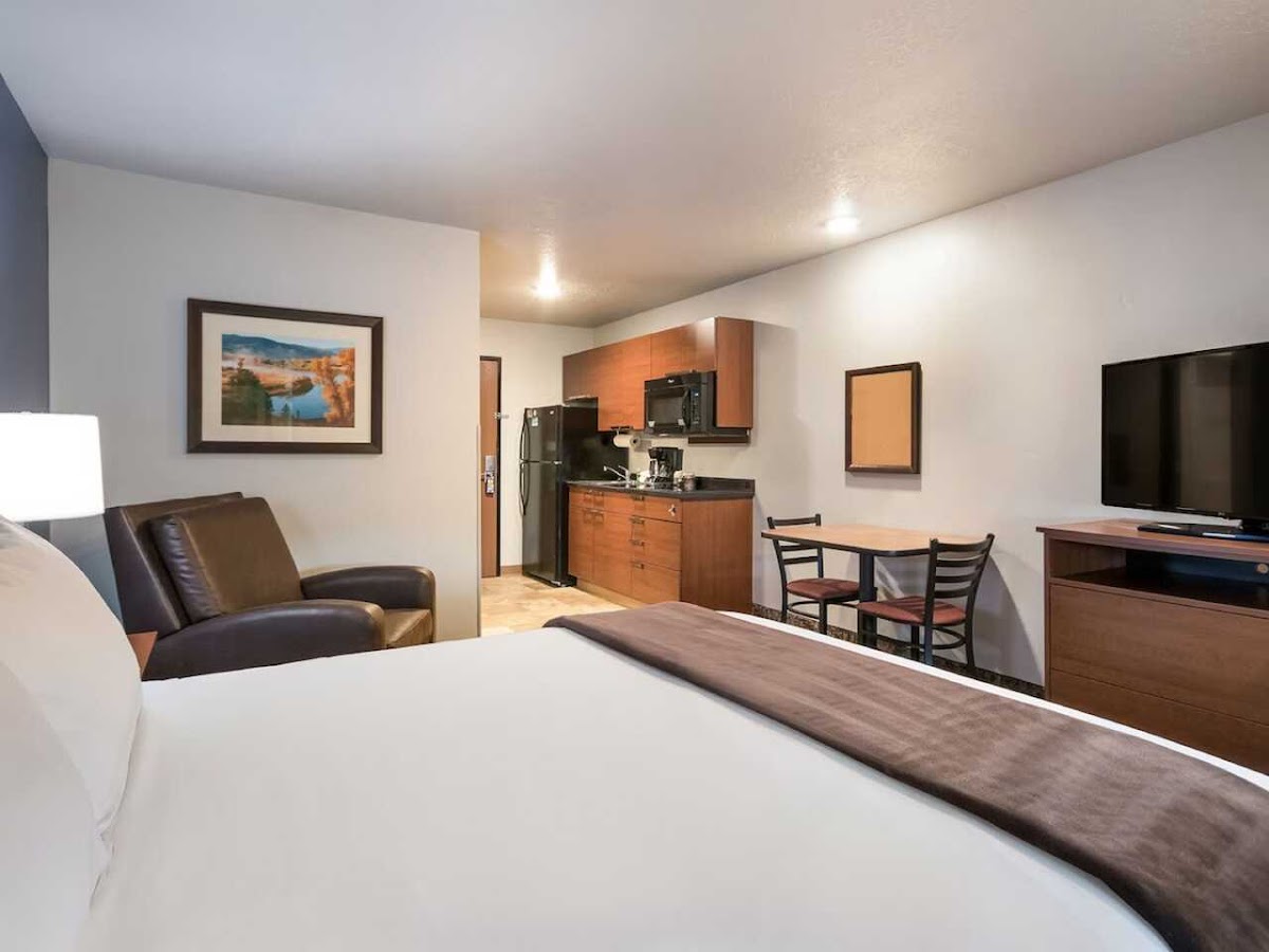 MainStay Suites Spokane Valley photo 2