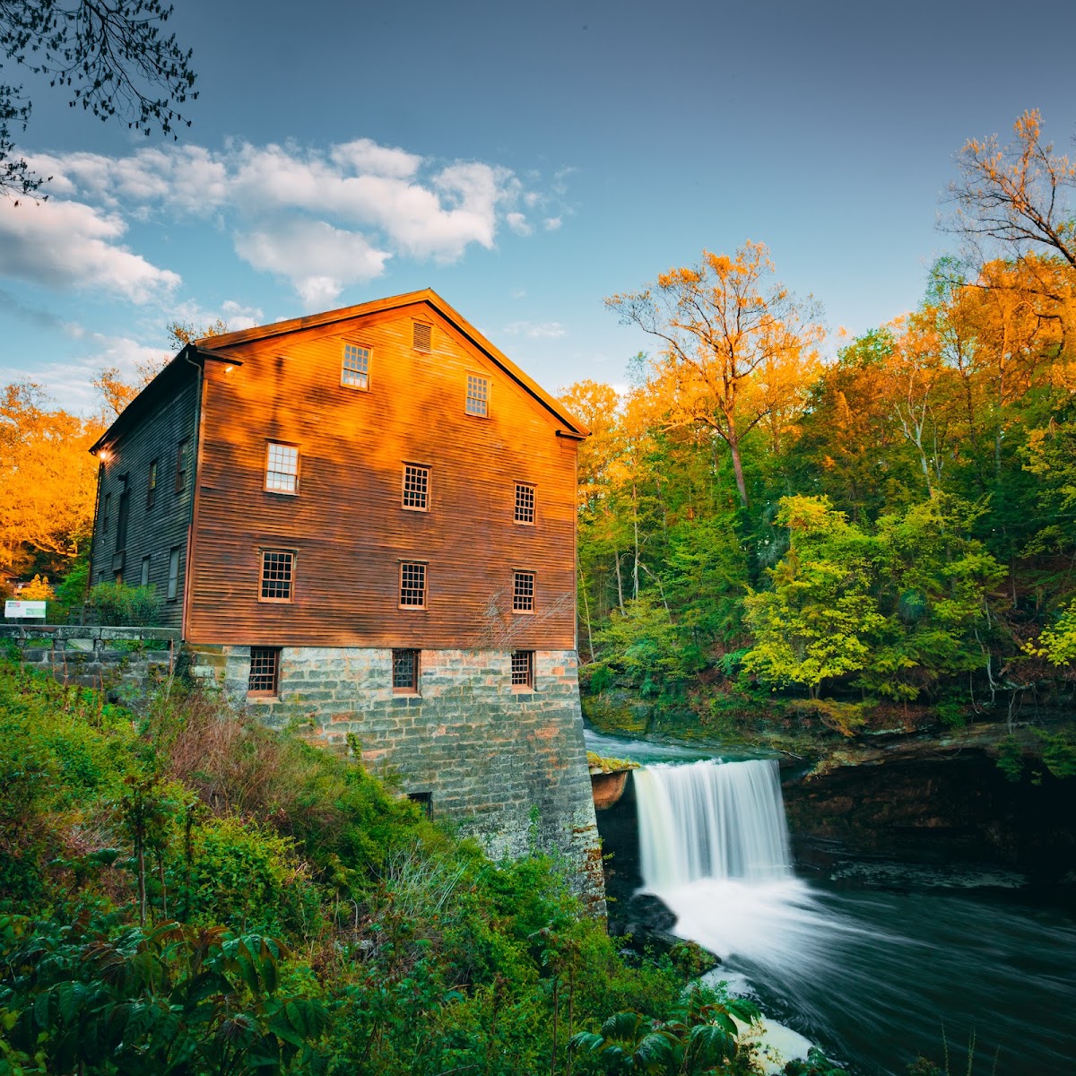 Lanterman's Mill