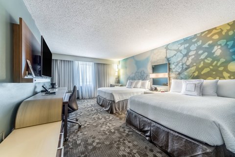 Courtyard by Marriott Dallas DFW Airport South/Irving photo 2