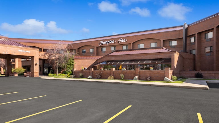 Hampton Inn Kalispell